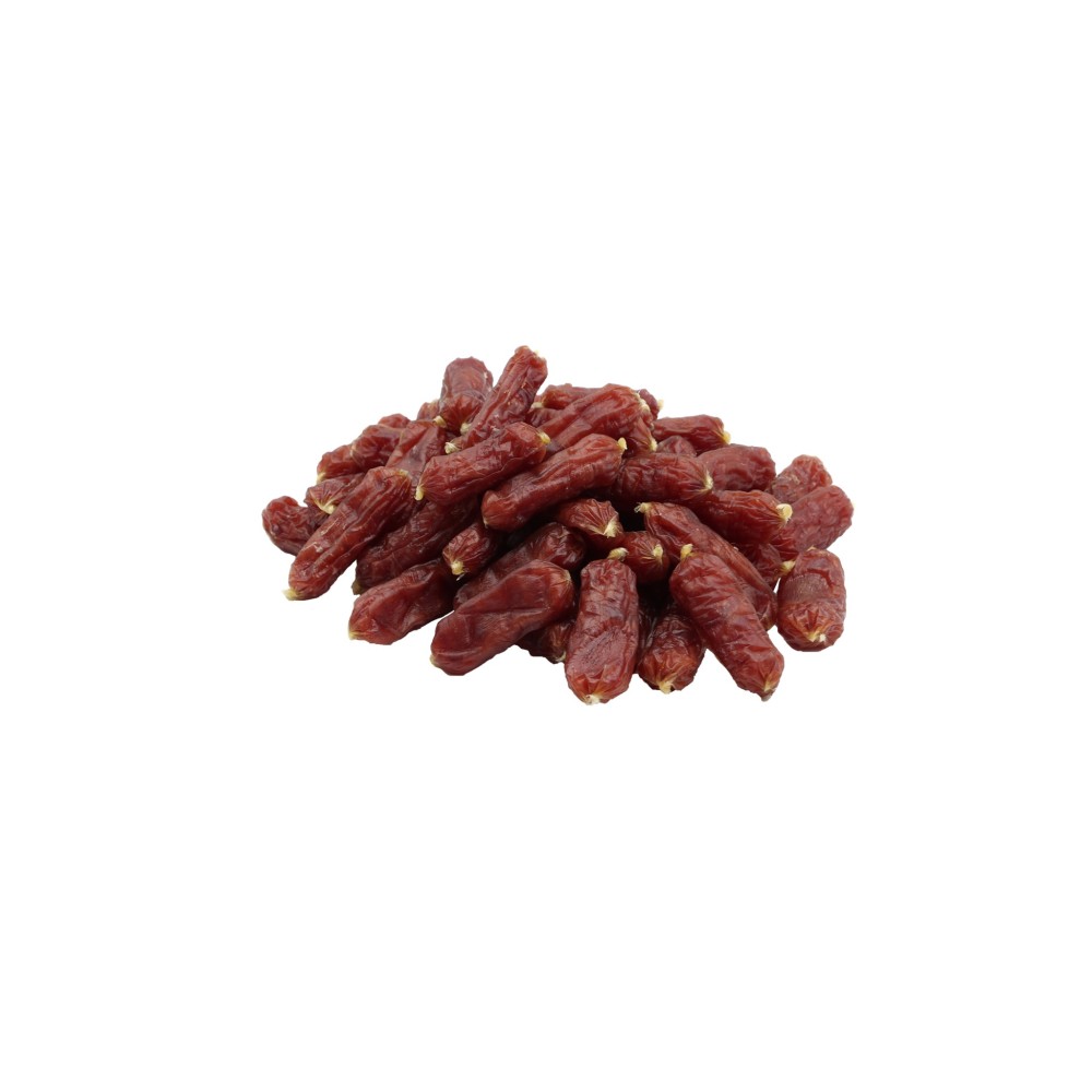Uniq 500gr Λιχουδιά για Σκύλους Λουκάνικα με Αρνί