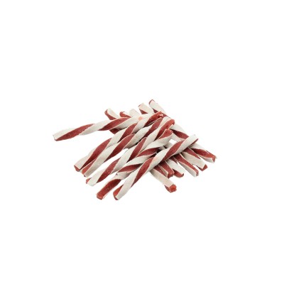 Uniq 500gr Λιχουδιά για Σκύλους Στριφτά Κομμάτια με Πάπια και Πόλοκ Uniq 500gr Λιχουδιά για Σκύλους Στριφτά Κομμάτια με Πάπια και Πόλοκ