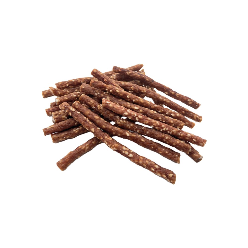 Uniq 500gr Λιχουδιά για Σκύλους Μαλακά Στικς με Ρύζι και Πάπια Uniq 500gr Λιχουδιά για Σκύλους Μαλακά Στικς με Ρύζι και Πάπια