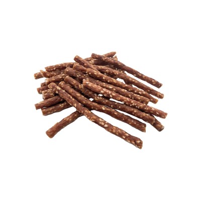 Uniq 500gr Λιχουδιά για Σκύλους Μαλακά Στικς με Ρύζι και Πάπια Uniq 500gr Λιχουδιά για Σκύλους Μαλακά Στικς με Ρύζι και Πάπια