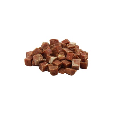 Uniq 500gr Λιχουδιά για Σκύλους Μαλακά Κυβάκια Αρνιού και Μπακαλιάρου Uniq 500gr Λιχουδιά για Σκύλους Μαλακά Κυβάκια Αρνιού και Μπακαλιάρου