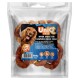 Uniq 500gr Λιχουδιά για Σκύλους Δαχτυλίδια από Δέρμα Τυλιγμένα με Πάπια Uniq 500gr Λιχουδιά για Σκύλους Δαχτυλίδια από Δέρμα Τυλιγμένα με Πάπια
