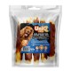 Uniq 500gr Λιχουδιά για Σκύλους Στικς από Χοντρό Δέρμα Τυλιγμένα με Πάπια Uniq 500gr Λιχουδιά για Σκύλους Στικς από Χοντρό Δέρμα Τυλιγμένα με Πάπια