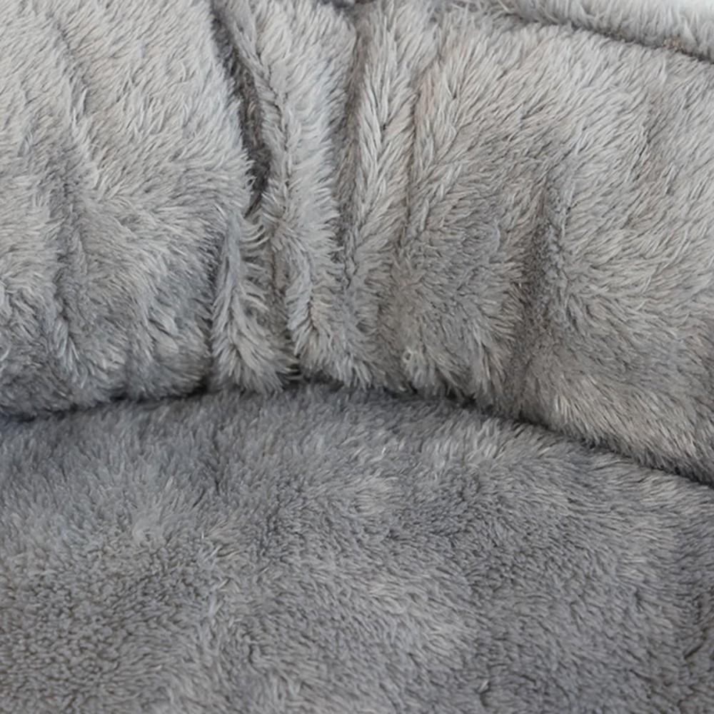 Uniq Κρεβάτι Κατοικιδίων DAILYNAP SNOWFLAKE Στρογγυλό Μπλε Medium