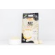 Uniq Βιοδιασπώμενο τόφου 6Lt Άμμος Γάτας Natural Uniq Βιοδιασπώμενο τόφου 6Lt Άμμος Γάτας Natural