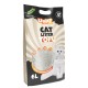 Uniq Βιοδιασπώμενο τόφου 6Lt Άμμος Γάτας Natural Uniq Βιοδιασπώμενο τόφου 6Lt Άμμος Γάτας Natural