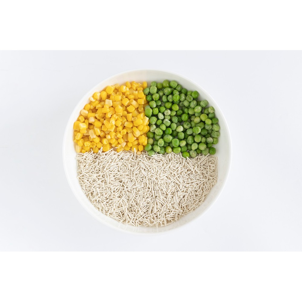 Uniq Βιοδιασπώμενο τόφου 6Lt Άμμος Γάτας Natural Uniq Βιοδιασπώμενο τόφου 6Lt Άμμος Γάτας Natural