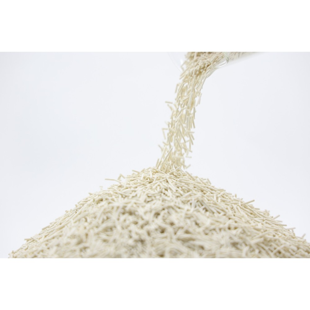 Uniq Βιοδιασπώμενο τόφου 6Lt Άμμος Γάτας Natural Uniq Βιοδιασπώμενο τόφου 6Lt Άμμος Γάτας Natural