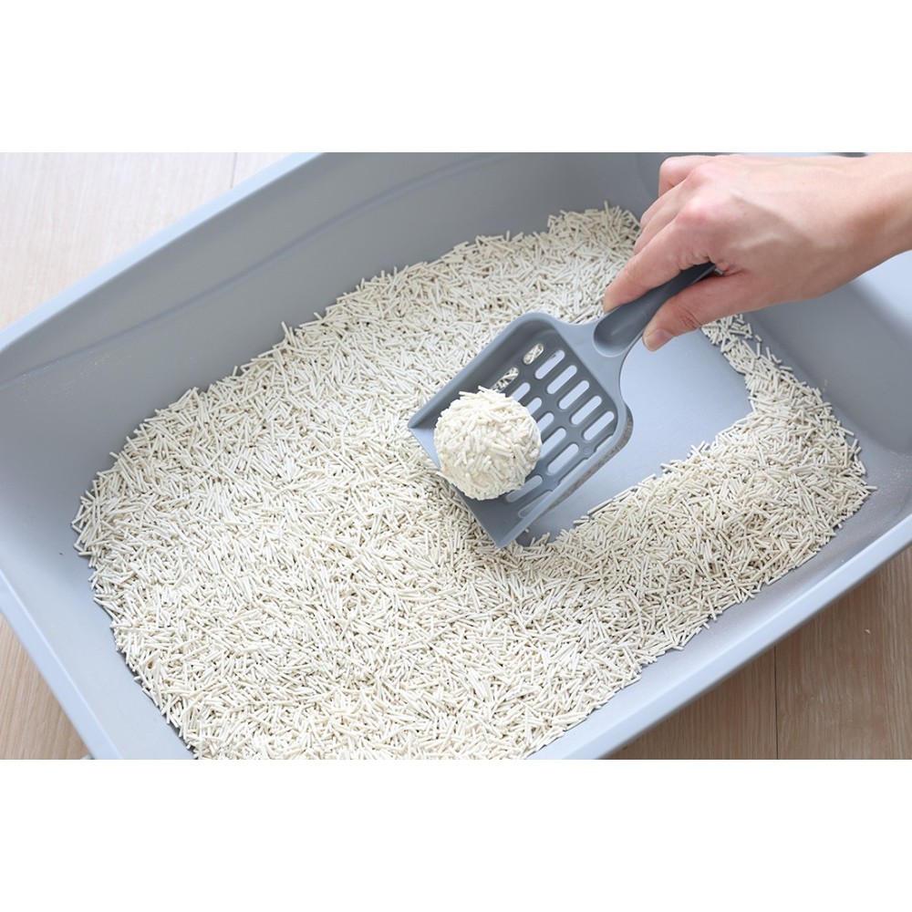 Uniq Βιοδιασπώμενο τόφου 6Lt Άμμος Γάτας Natural Uniq Βιοδιασπώμενο τόφου 6Lt Άμμος Γάτας Natural