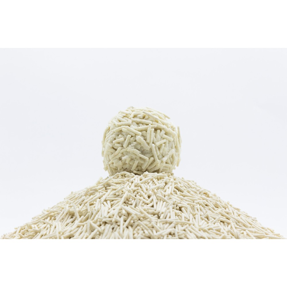 Uniq Βιοδιασπώμενο τόφου 12Lt Άμμος Γάτας Natural Uniq Βιοδιασπώμενο τόφου 12Lt Άμμος Γάτας Natural