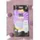 Uniq Βιοδιασπώμενο τόφου 6Lt Άμμος Γάτας LAVENDER