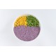 Uniq Βιοδιασπώμενο τόφου 12Lt Άμμος Γάτας LAVENDER