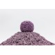 Uniq Βιοδιασπώμενο τόφου 12Lt Άμμος Γάτας LAVENDER