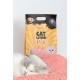 Uniq Βιοδιασπώμενο τόφου 6Lt Άμμος Γάτας PEACH Uniq Βιοδιασπώμενο τόφου 6Lt Άμμος Γάτας PEACH