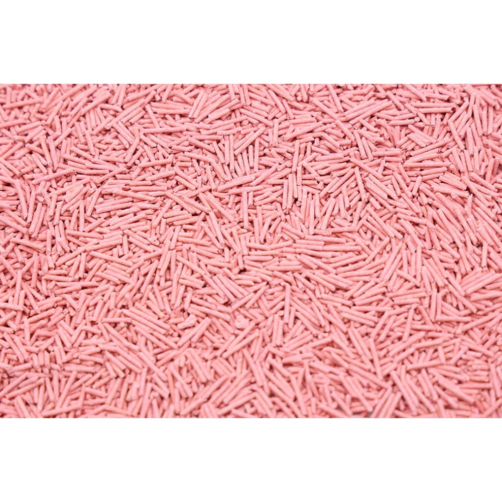Uniq Βιοδιασπώμενο τόφου 6Lt Άμμος Γάτας PEACH Uniq Βιοδιασπώμενο τόφου 6Lt Άμμος Γάτας PEACH