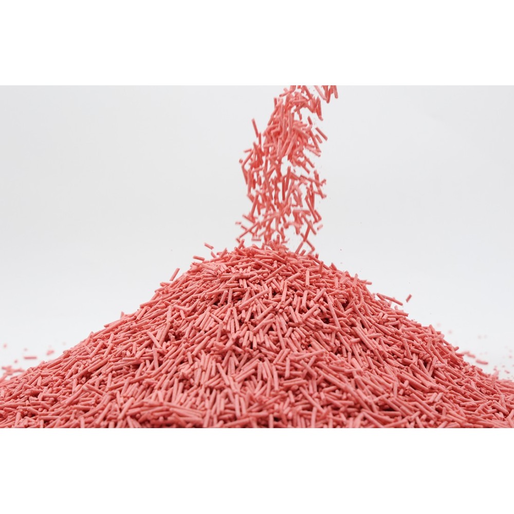 Uniq Βιοδιασπώμενο τόφου 6Lt Άμμος Γάτας PEACH Uniq Βιοδιασπώμενο τόφου 6Lt Άμμος Γάτας PEACH