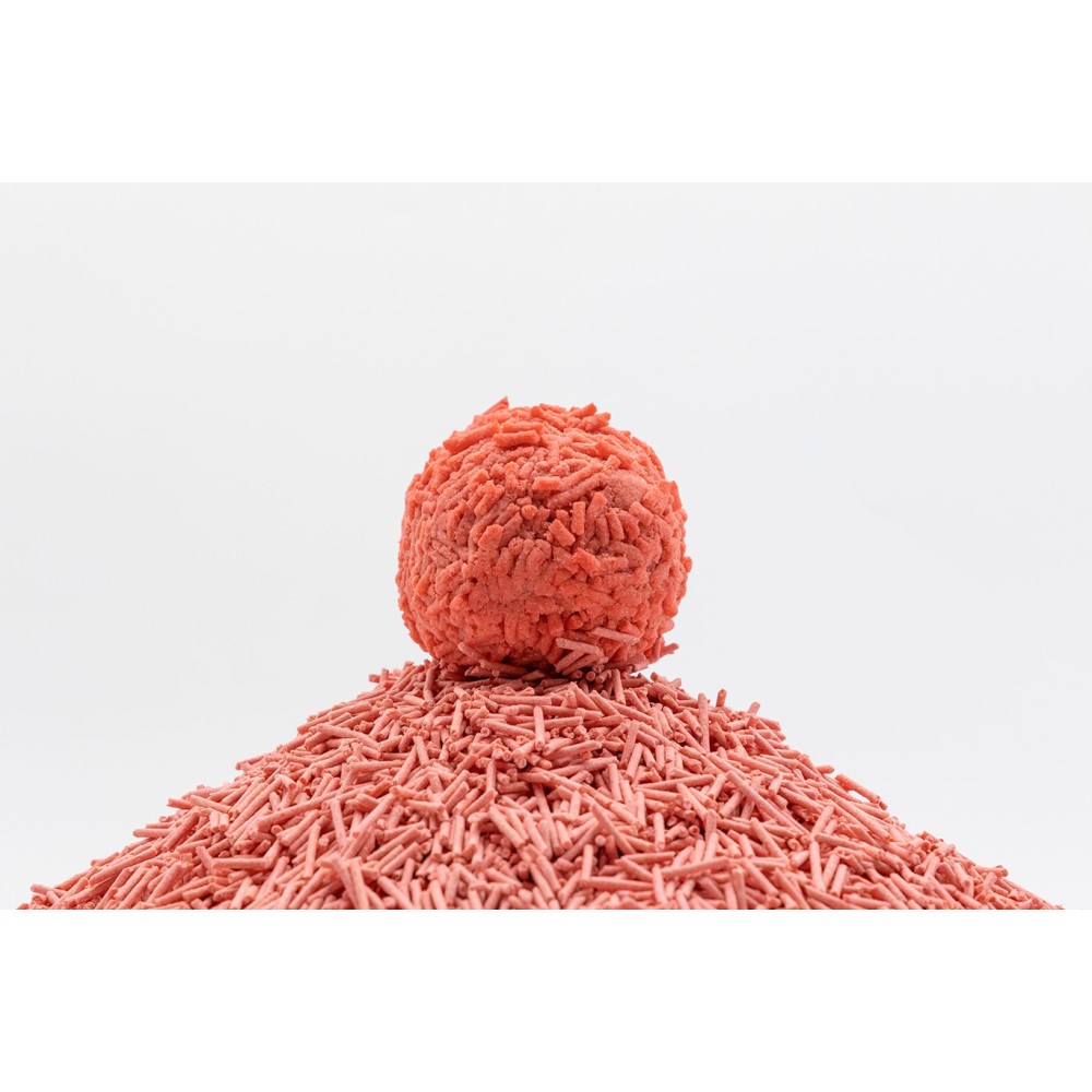 Uniq Βιοδιασπώμενο τόφου 6Lt Άμμος Γάτας PEACH Uniq Βιοδιασπώμενο τόφου 6Lt Άμμος Γάτας PEACH