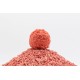 Uniq Βιοδιασπώμενο τόφου 6Lt Άμμος Γάτας PEACH Uniq Βιοδιασπώμενο τόφου 6Lt Άμμος Γάτας PEACH