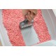 Uniq Βιοδιασπώμενο τόφου 6Lt Άμμος Γάτας PEACH Uniq Βιοδιασπώμενο τόφου 6Lt Άμμος Γάτας PEACH