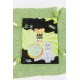 Uniq Βιοδιασπώμενο τόφου 12Lt Άμμος Γάτας GREEN TEA