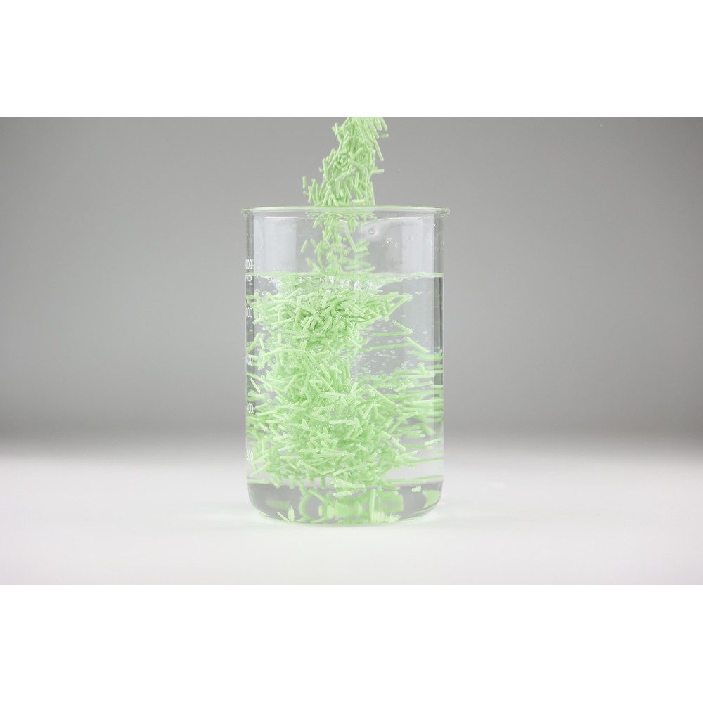 Uniq Βιοδιασπώμενο τόφου 12Lt Άμμος Γάτας GREEN TEA