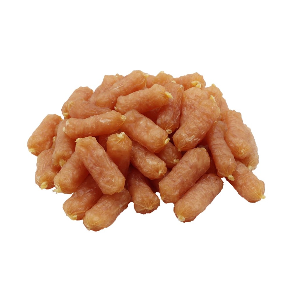 Uniq 250gr Λιχουδιά για Σκύλους Λουκάνικα με Κουνέλι