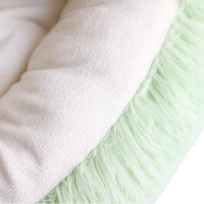 Uniq Κρεβάτι Γάτας PAWCASTLE CAVE Πράσινο Medium