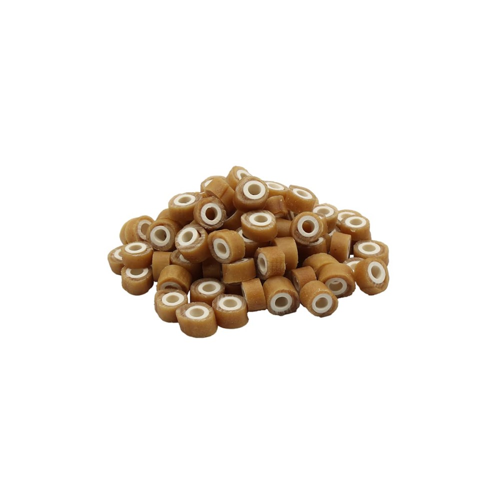Uniq 500gr Λιχουδιά για Σκύλους Οδοντικά Ρολάκια με Σολομό Uniq 500gr Λιχουδιά για Σκύλους Οδοντικά Ρολάκια με Σολομό