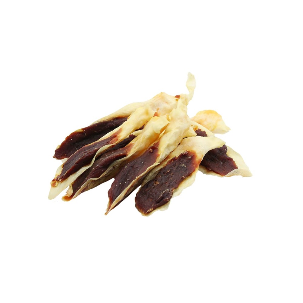 Uniq 500gr Λιχουδιά για Σκύλους Αυτιά Κουνελιού με Πάπια Uniq 500gr Λιχουδιά για Σκύλους Αυτιά Κουνελιού με Πάπια