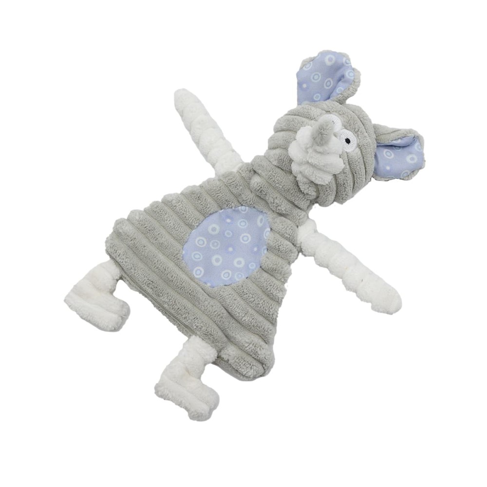 Uniq Λούτρινο Παιχνίδι για Σκύλους Ποντίκι Με ήχο