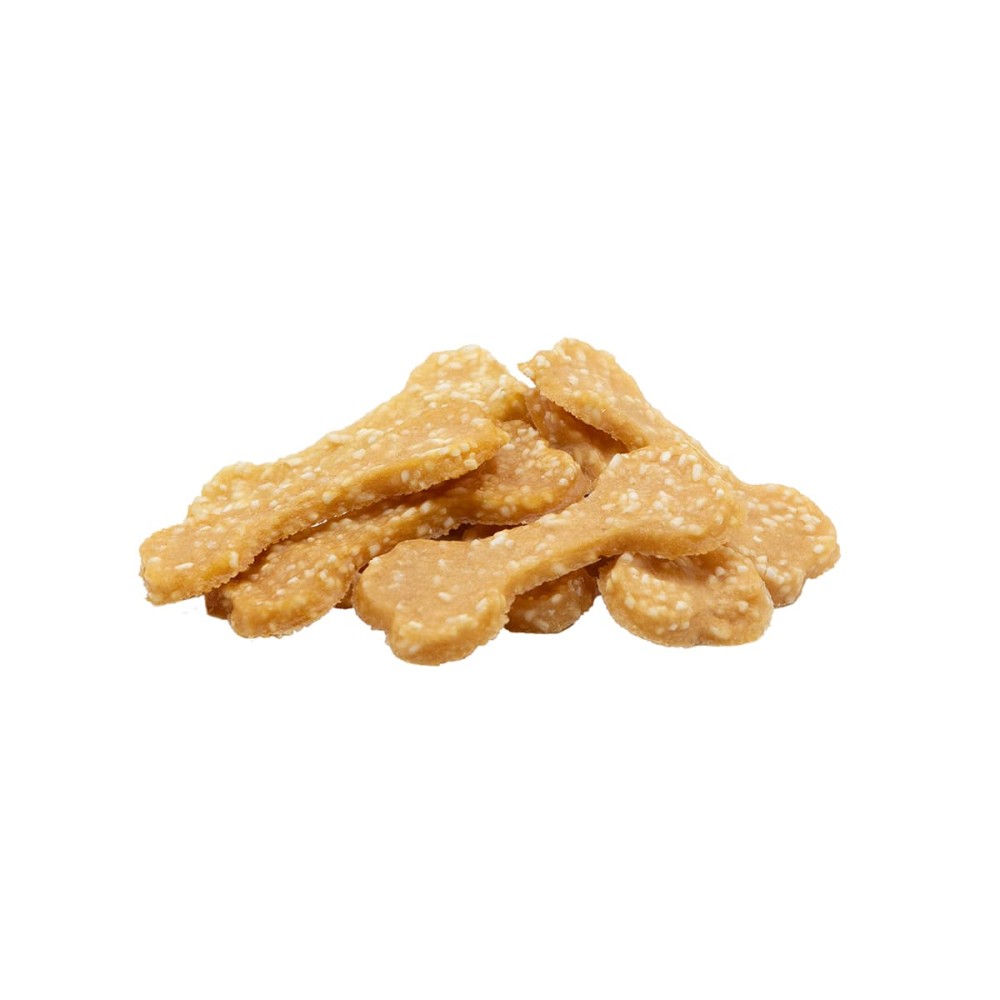 Uniq 500gr Λιχουδιά για Σκύλους Μαλακά Κόκκαλα με Ρύζι και Κοτόπουλο Uniq 500gr Λιχουδιά για Σκύλους Μαλακά Κόκκαλα με Ρύζι και Κοτόπουλο