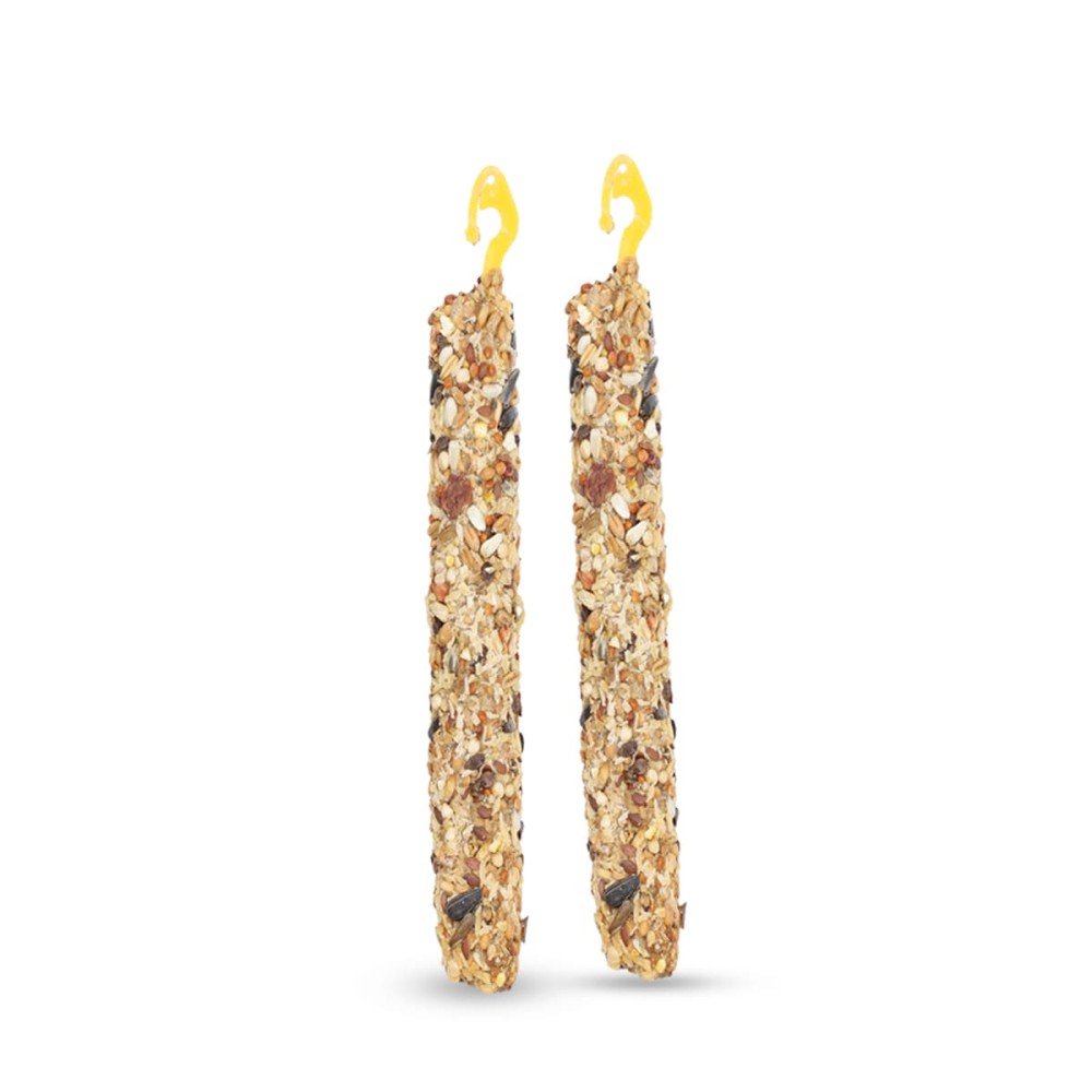 SING&SONG CRUNCHER 85gr Τροφή για Μεσαίου Μεγέθους Παπαγάλους με Αυγό και Τροπικά Φρούτα