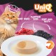 Uniq Delicious Pate 30gr για Γάτες με Μοσχάρι και Σπόρους Πλάτανου σε Τασάκι 8τμχ