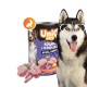Uniq Πατέ 375gr για Ενήλικους Σκύλους με Κουνέλι