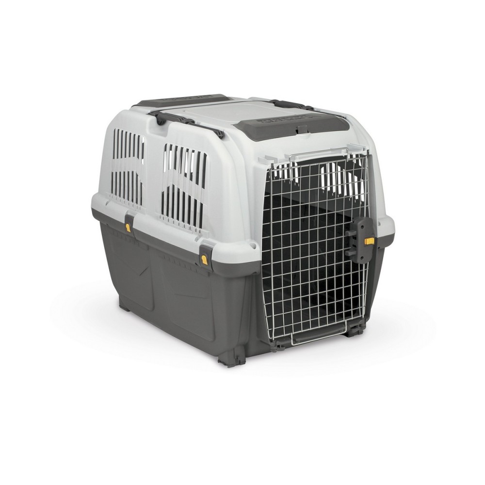 Uniq Pets Κλουβί Μεταφοράς Skudo Fly 6 Iata Γκρι