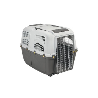 Uniq Pets Κλουβί Μεταφοράς Skudo Fly 7 Iata Γκρι