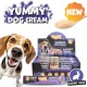 Uniq Yummy Dog Cream 15gr για Σκύλους με Κουνέλι 50τμχ