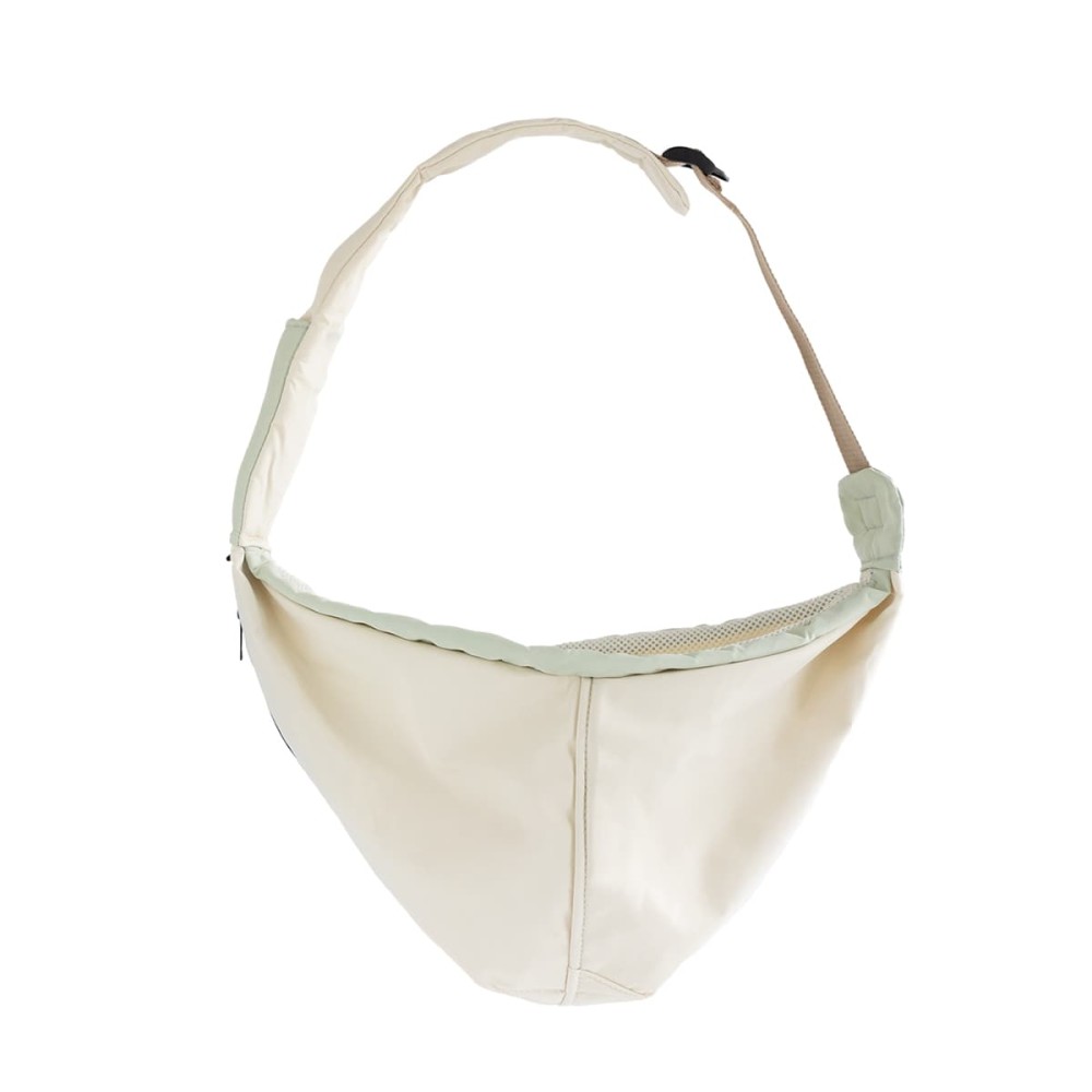Uniq Τσάντα Μεταφοράς FURPOUCH PAWPOCKET Ρυθμιζόμενος Μάρσιπος Αγκαλιάς Ανοιχτό Πράσινο