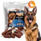 Uniq Chewy 500gr Λιχουδιά για Σκύλους Πόδια Πάπιας