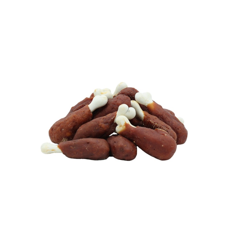 Uniq Chewy 500gr Λιχουδιά για Σκύλους Πόδια Πάπιας