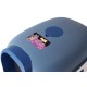 Uniq Kittycabin Cosmo Κλειστή Τουαλέτα Γάτας με Φτυαράκι Μπλε 56x39x40cm