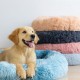 Uniq Comfydonut Cozy Μπλε Κρεβάτι Κατοικιδίων 70x70x15cm για Κατοικίδια έως 15kg large