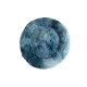 Uniq Comfydonut Cozy Μπλε Κρεβάτι Κατοικιδίων 70x70x15cm για Κατοικίδια έως 15kg large