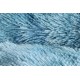 Uniq Comfydonut Cozy Μπλε Κρεβάτι Κατοικιδίων 70x70x15cm για Κατοικίδια έως 15kg large
