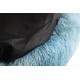 Uniq Comfydonut Cozy Μπλε Κρεβάτι Κατοικιδίων 70x70x15cm για Κατοικίδια έως 15kg large