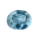 Uniq Comfydonut Μπλε Στρογγυλό Κρεβάτι Κατοικιδίων 60x60x15cm έως 9kg medium