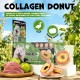 Uniq 30gr Λιχουδιά για Σκύλους Donut Κολλαγόνου με Πάπια και Μήλο 7εκ. 10τμχ