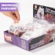 Uniq 40gr Λιχουδιά για Σκύλους Κρουασάν Κολλαγόνου με Κουνέλι και Χαρούπι 8εκ. 10τμχ