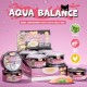 Uniq Daily Drink Aqua Balance 85ml για Γάτες με Κοτόπουλο, Krill και Alfalfa 8τμχ