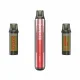 Vapeaze-Runner Pod Αναπλήρωσης 800 Puffs 0% Νικοτίνη Watermelon Vapeaze-Runner Pod Αναπλήρωσης 800 Puffs 0% Νικοτίνη Watermelon